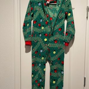 Christmas onesie